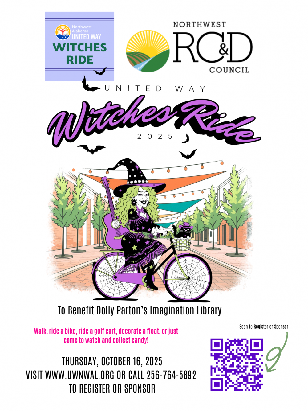 witches ride