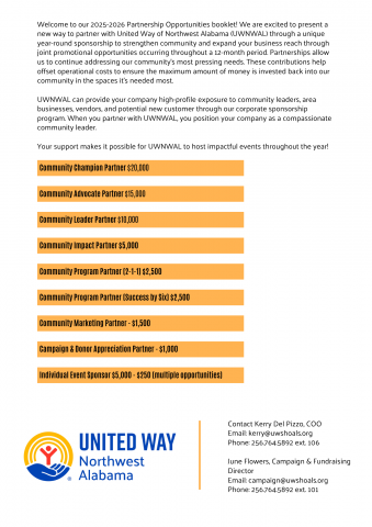 Sponsorship Page 2